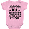 I blame the Fire Nation for my laziness Baby Onesie