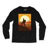 mountain hiker Long Sleeve Shirts