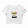 Dog-I MUSIC Crop Top