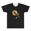 zombie link All Over Men's T-shirt