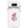 Pregosaurus Girl Samsung Galaxy S8