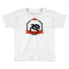 LITTLE BOY SNAKE Toddler T-shirt