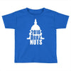 deez nuts for president 2016 Toddler T-shirt