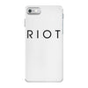 riot iPhone 7 Case