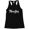 maestra Racerback Tank