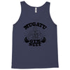 mugatu gym suit Tank Top