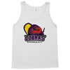 purple champs Tank Top