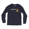 Mom to Bee Baby Girl Long Sleeve Shirts
