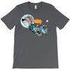 astronaut dog T-Shirt