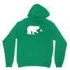Bear Fishing Unisex Hoodie
