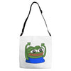 HYPERS PepeHype Adjustable Strap Totes