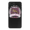 boxer mama iPhone 7 Plus Case