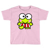 keroppi2 Toddler T-shirt