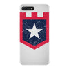 land of the free1 iPhone 7 Plus Case