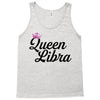 queen libra Tank Top