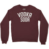 vodka soda Crewneck Sweatshirt