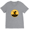 steve aoki V-Neck Tee