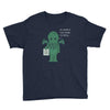 monster issues cthulhu Youth Tee