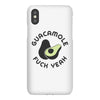 Guacamole Fuck Yeah iPhoneX