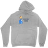 fashionably late Unisex Hoodie