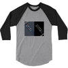 scare it badges 3/4 Sleeve Shirt