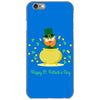 DABBİNG LEPRECHAUN iPhone 6/6s Case