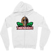 kashyyyk timberwookiees Zipper Hoodie