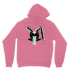 Killerbunny2007 Rainbow Overflow Unisex Hoodie