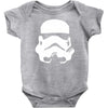 storm trooper Baby Bodysuit