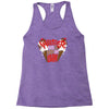 this is how i'm livin' Racerback Tank