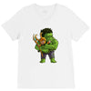 loki needs love V-Neck Tee
