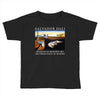 Salvador Dali The Persistence Of Memory Toddler T-shirt