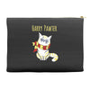 pawter cat Accessory Pouches
