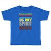 discord is my spirit animal Toddler T-shirt