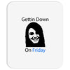 rebecca black fiday Mousepad