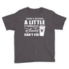There's Nothing a Little Starbucks and Disney Can't Fix Youth Tee