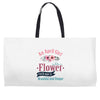An April Girl Like AFlowers Weekender Totes