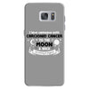 I Love Someone with Carcionid Cancer to The Moon and Back to Infinity Samsung Galaxy S7