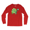 tortue nazie zombie Long Sleeve Shirts