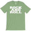 rock and roll funny T-Shirt