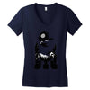 d2r2 Women's V-Neck T-Shirt