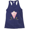 boo busters Racerback Tank