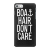 boat hair don't care iPhone 7 Case