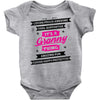 It's A Granny Thing Baby Onesie
