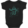 easy rider Baby Bodysuit