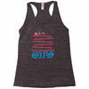 drakey kong Racerback Tank