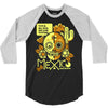 mexico 3/4 Sleeve Shirt