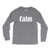 calm Long Sleeve Shirts