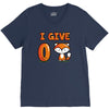 zero fox V-Neck Tee