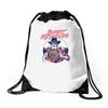 beart reynolds Drawstring Bags